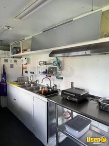 Kitchen Trailer Kitchen Food Trailer Cabinets Florida for Sale