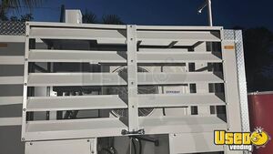 Kitchen Trailer Kitchen Food Trailer Cabinets Florida for Sale