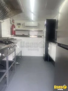 Kitchen Trailer Kitchen Food Trailer Cabinets Florida for Sale