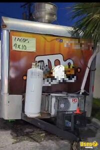Kitchen Trailer Kitchen Food Trailer Cabinets Florida for Sale