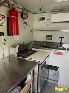 Kitchen Trailer Kitchen Food Trailer Cabinets Florida for Sale