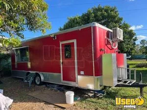 Kitchen Trailer Kitchen Food Trailer Cabinets Florida for Sale