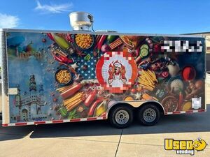Kitchen Trailer Kitchen Food Trailer Cabinets Georgia for Sale