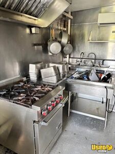 Kitchen Trailer Kitchen Food Trailer Cabinets Georgia for Sale
