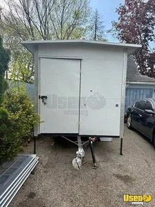 Kitchen Trailer Kitchen Food Trailer Cabinets Illinois for Sale
