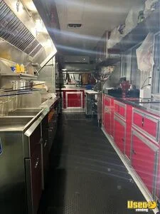 Kitchen Trailer Kitchen Food Trailer Cabinets Illinois for Sale