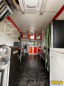 Kitchen Trailer Kitchen Food Trailer Cabinets Kentucky for Sale