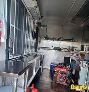 Kitchen Trailer Kitchen Food Trailer Cabinets North Carolina for Sale