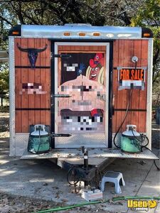 Kitchen Trailer Kitchen Food Trailer Cabinets Texas for Sale