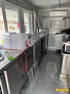 Kitchen Trailer Kitchen Food Trailer Cabinets Texas for Sale