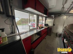 Kitchen Trailer Kitchen Food Trailer Cabinets Texas for Sale