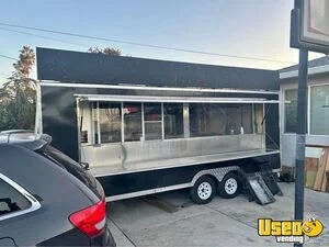 Well Equipped -  Kitchen Food Concession Trailer Mobile Vending Unit for Sale in California!
