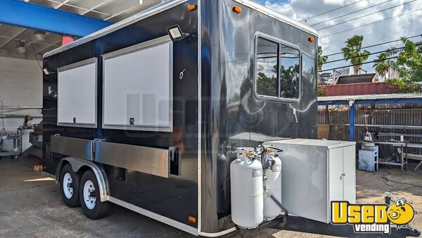 Kitchen Trailer Kitchen Food Trailer California for Sale