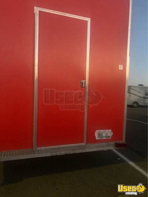 Kitchen Trailer Kitchen Food Trailer California for Sale
