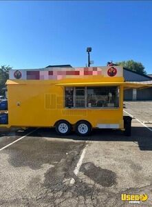 Kitchen Trailer Kitchen Food Trailer California for Sale