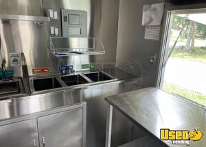 Kitchen Trailer Kitchen Food Trailer Chargrill Mississippi for Sale