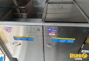 Kitchen Trailer Kitchen Food Trailer Chef Base Mississippi for Sale