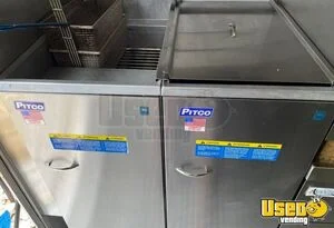 Kitchen Trailer Kitchen Food Trailer Chef Base Mississippi for Sale