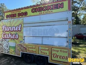 Kitchen Trailer Kitchen Food Trailer Concession Window Alabama for Sale