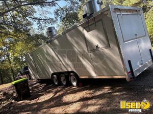 Kitchen Trailer Kitchen Food Trailer Concession Window Alabama for Sale