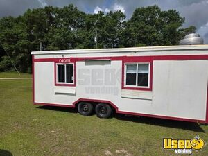 Kitchen Trailer Kitchen Food Trailer Concession Window Alabama for Sale