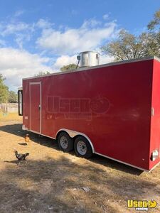 Kitchen Trailer Kitchen Food Trailer Concession Window Alabama for Sale