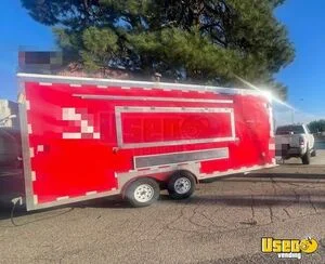 Kitchen Trailer Kitchen Food Trailer Concession Window Arizona for Sale