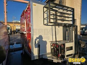 Kitchen Trailer Kitchen Food Trailer Concession Window Arizona for Sale