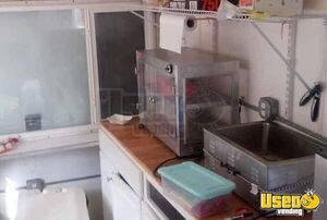 Kitchen Trailer Kitchen Food Trailer Concession Window Arkansas for Sale