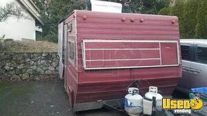 Kitchen Trailer Kitchen Food Trailer Concession Window British Columbia for Sale