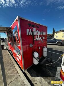 Kitchen Trailer Kitchen Food Trailer Concession Window California for Sale