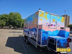 Kitchen Trailer Kitchen Food Trailer Concession Window California for Sale