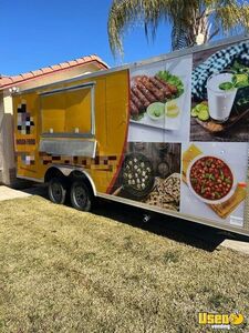 Kitchen Trailer Kitchen Food Trailer Concession Window California for Sale