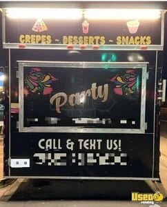 Kitchen Trailer Kitchen Food Trailer Concession Window California for Sale