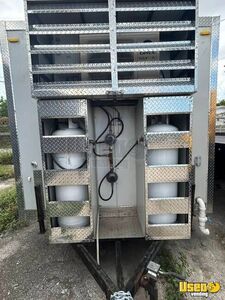 Kitchen Trailer Kitchen Food Trailer Concession Window Florida for Sale