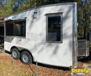Kitchen Trailer Kitchen Food Trailer Concession Window Florida for Sale