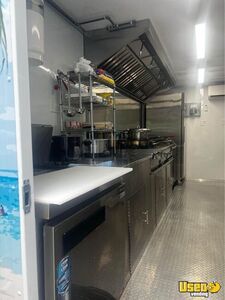 Kitchen Trailer Kitchen Food Trailer Concession Window Florida for Sale