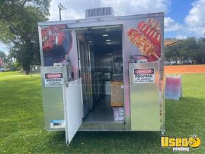 Kitchen Trailer Kitchen Food Trailer Concession Window Florida for Sale
