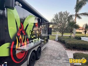 Kitchen Trailer Kitchen Food Trailer Concession Window Florida for Sale