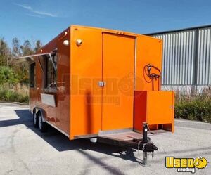 Kitchen Trailer Kitchen Food Trailer Concession Window Florida for Sale