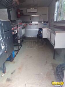 Kitchen Trailer Kitchen Food Trailer Concession Window Florida for Sale