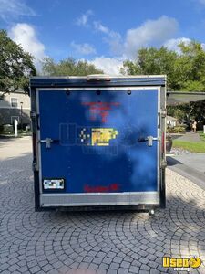 Kitchen Trailer Kitchen Food Trailer Concession Window Florida for Sale