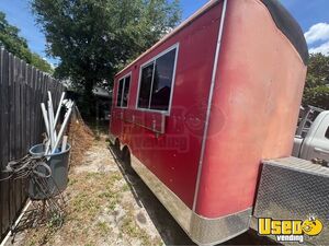Kitchen Trailer Kitchen Food Trailer Concession Window Florida for Sale