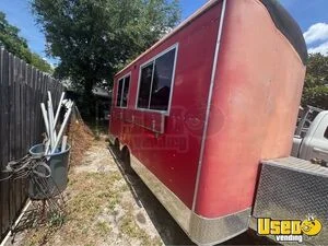 Kitchen Trailer Kitchen Food Trailer Concession Window Florida for Sale