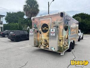 Kitchen Trailer Kitchen Food Trailer Concession Window Florida for Sale