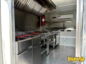 Kitchen Trailer Kitchen Food Trailer Concession Window Florida for Sale