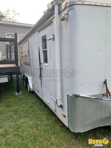Kitchen Trailer Kitchen Food Trailer Concession Window Florida for Sale
