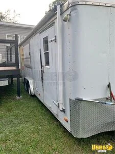 Kitchen Trailer Kitchen Food Trailer Concession Window Florida for Sale