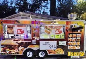 Kitchen Trailer Kitchen Food Trailer Concession Window Florida for Sale