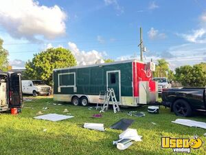 Kitchen Trailer Kitchen Food Trailer Concession Window Florida for Sale